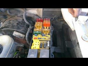 1995 ford ranger no start diag