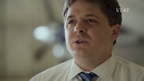 At this hospital, drones are the new medical couriers