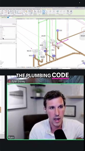 Revit Plumbing: Fixture Units & Calculations are pretty easy...? #shorts