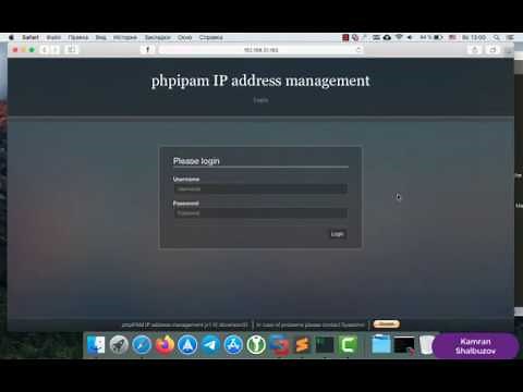 Install phpIPAM IP Address Management on Ubuntu 18.04 LTS (Part1)
