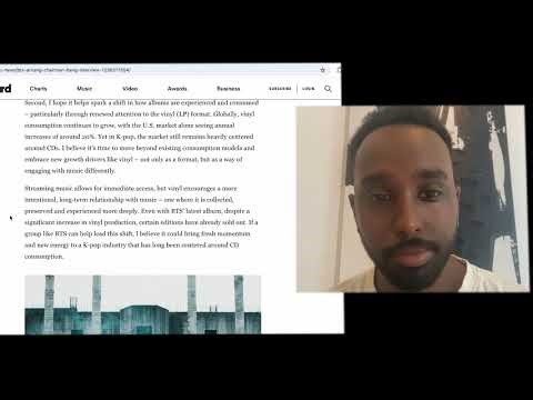 BTS (방탄소년단) Billboard 'ARIRANG' Interview w/ Chairman Bang Breakdown/Read Through