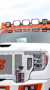 The Predator and Enforcer Work Truck Lights are perfect for making sure you are seen on your work scene. Predator is a 7" light that comes in a pair with 9500 lumens each, IP67 and 170W. Enforcer is a 5" light that comes in a pair with 6825 lumens each, IP67 and a current draw of 12v / 4.6 amps. https://loom.ly/8-ki1-A | Firewire LEDS