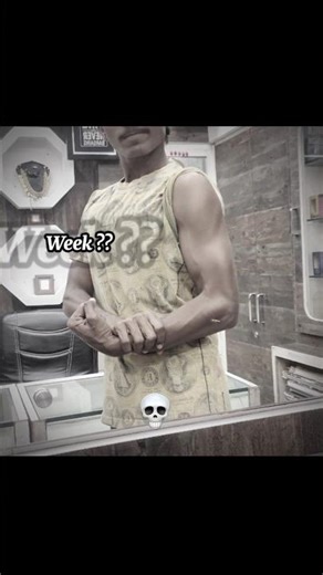 Bicep & tricep Flex 💪