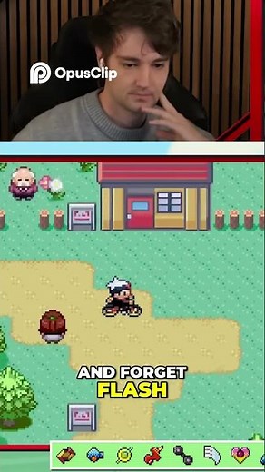 How to Remove Flash WITHOUT a Move Deleter! 💡 Pokémon Emerald