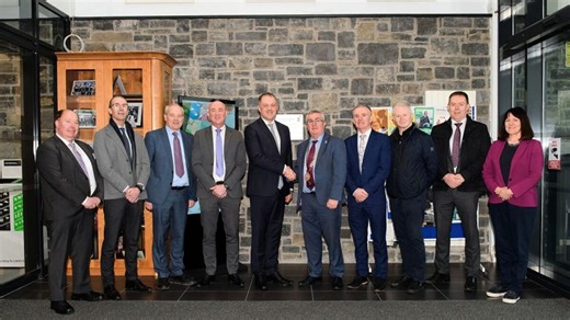 Minister Byrne highlights Ireland’s upcoming EU Council Presidency | Anglo Celt