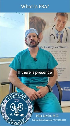 PSA Explained: What Every Man Should Know About Prostate Cancer Screening | Max Levitt, MD