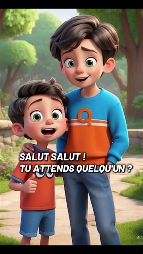 Learn French step by step! 🇫🇷 Perfect for beginners (A1 level) – simple words, slow pronunciation, and easy practice. Watch, listen, and improve your French every day!