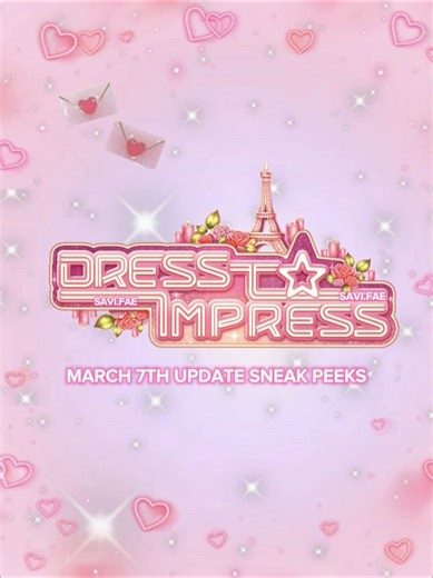 wake up, the dress to impress developers have dropped more sneak peeks and we can expect lana to be ready in her new apartment very soon! hopefully this dress to impress update comes with some new items and maybe new lana lore
