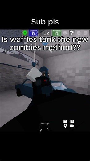 New tank method?? #roblox #robloxgames #operation #one #fps #fyp #funny