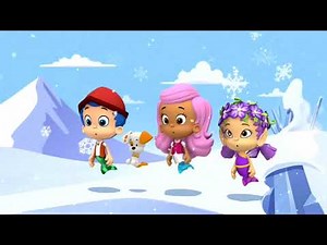THE REALM OF THE GUPPIES !! A TRIBUTE TO THE BUBBLE GUPPIES !!