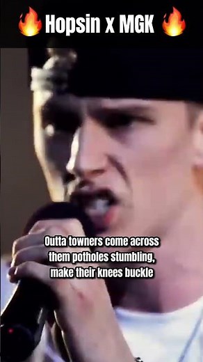 Hopsin x MGK - Best Freestyle Ever?