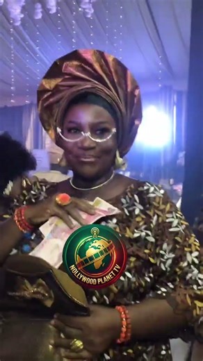 Beautiful Moments From Yewande and Dipo Wedding Reception