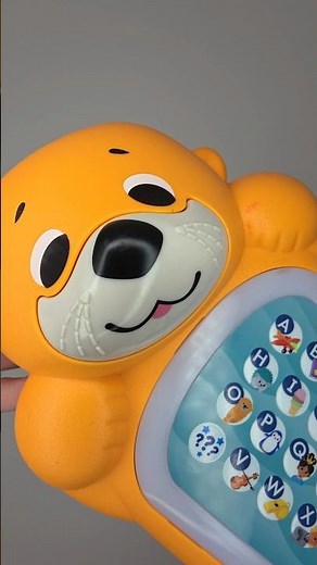 Fisher-Price Laugh & Learn Linkimals A to Z Otter