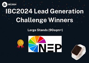  Announcing the Winners of the #IBC2024 Exhibitor Challenge! We’re...