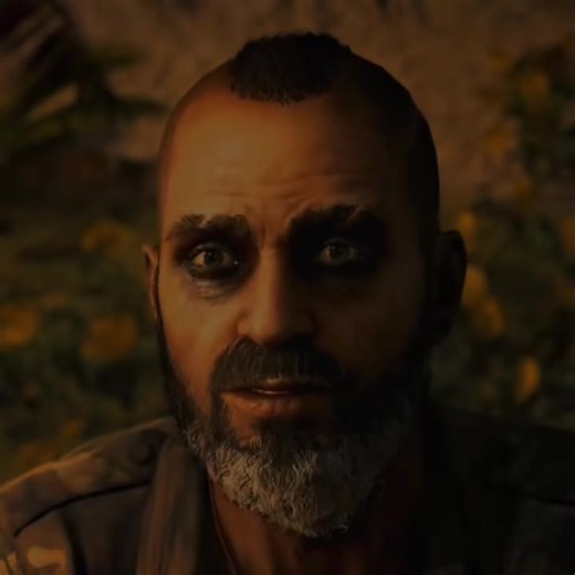 Old Vaas Montenegro Edit from Far Cry 3
