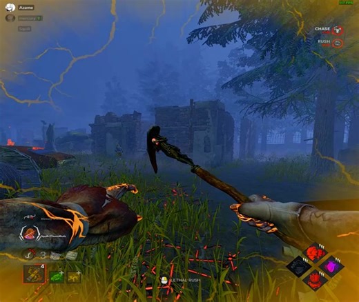 Experience the Thrilling Blight Gameplay in Dead by Daylight