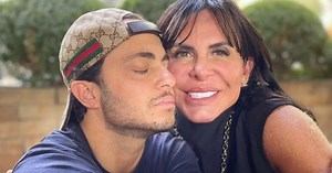 Thammy Miranda choca ao fazer nova revelação sobre Gretchen