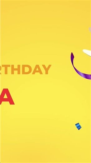 Happy Birthday Song for Gloria 🎉🎶#birthdaysong #happybirthday #shorts