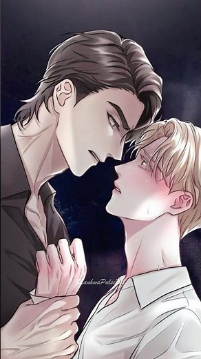His Pheromones… 🫢 | Instant Family #bl #yaoi #manhwa