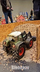 Emsland Modellbau Lingen 2025 #constructionsite #remotecontrol #rctrucks | Bikonkav