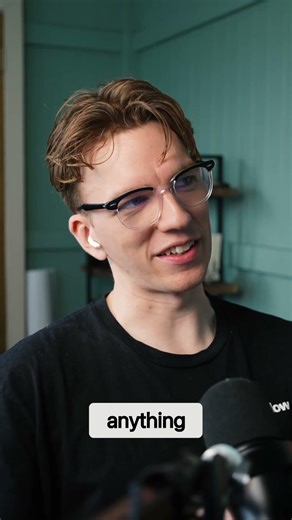 Creating contrast with editing...