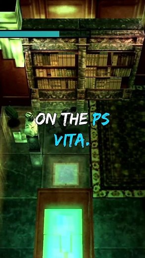 Metal Gear Solid on PS Vita