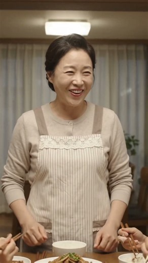 엄마의 일급 비밀.