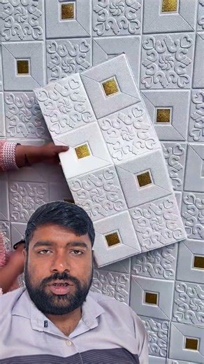 Wall Decoration Sheet 😍 | Easy Home Makeover