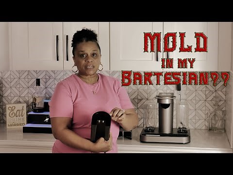 Bartesian | There's MOLD in my Bartesian Machine!! Make sure you are doing this NOW ‪@Bartesian‬
