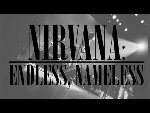 Nirvana - Endless, Nameless (Live at Paramount Theatre, Seattle 1991)