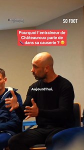 1.6M views · 5.6K reactions | Le trophée du discours d’avant-match le plus gênant de l’histoire est attribué à Cris ! | So Foot | Facebook