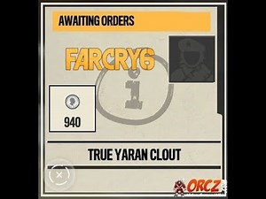 Far Cry 6 - Los Bandidos - True Yaran Clout Gameplay Walkthrough