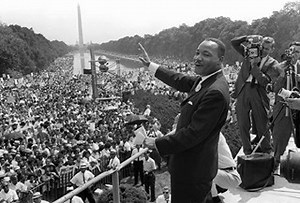 "I have a dream that my four little children will one day live in a nation where they will not be judged by the color of their skin, but by the content of their character." Dr. Martin Luther King, Jr. understood that true equality will only happen in the context of racial, economic, and social justice. On this day, let’s recommit to fighting for the very best of who we are. Video source: Archive .org | Chicago Mayor's Office