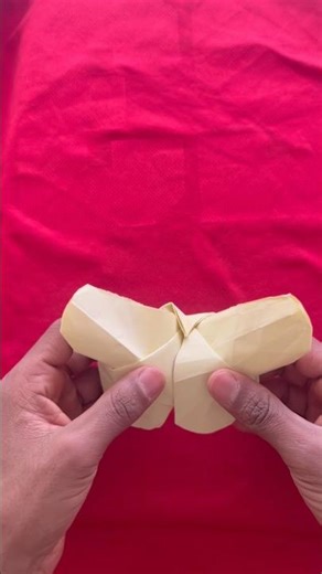 Elegant Butterflies Made From Paper