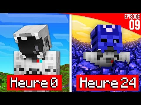 J’ai farm de l’endium Non-Stop pendant 24h... - Episode 09 | Paladium S9