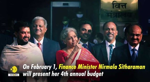 A brief history about India's budget briefcase