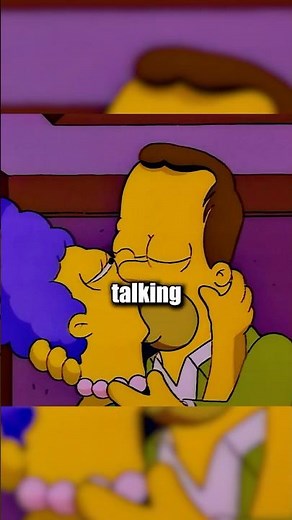 The Day Homer And Marge Fell In Love