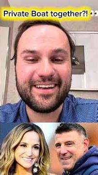 Dianna Russini & Mike Vrabel's 2-Hour Boat Incident EXPOSED #tmz #drama #nfl #scandal