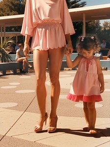 Savvy Gold Coast business woman and Designer Paula Stafford ran monthly swim and resort fashion parades around the pool at The Broadbeach Hotel on the Gold Coast. It was a great promotional tool and always a popular event to promote and sell your designs poolside while holiday makers soaked up the sun and indulged in cocktails by the pool. It was a time when custom orders could be placed and made exclusively in Paula’s boutique in Cavill Ave, Surfers Paradise within 24 hours. One of Paula’s favo