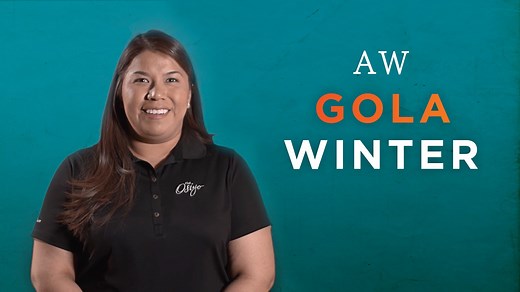 Winter is here! Now is the perfect time to learn the Cherokee word for this season. | Visit Cherokee Nation