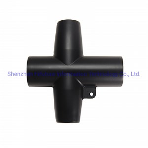 [Hot Item] Cross Adaptor for 36kv 1250A Busbar & Type C Bushings on Gis