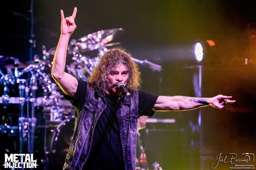 Do Not Expect A New Album From OVERKILL Before 2026 - Metal Injection