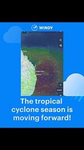Tropical cyclone season may be over in the American region, but in Australia, it’s in full swing. The Tropical Advisory Center is closely monitoring Cyclone Alfred, a Category 2 storm moving toward southeast Queensland Alfred’s outer bands are already bringing strong winds from Coolangatta to Ballina. The cyclone is expected to make landfall on Friday, somewhere between Maroochydore and Coolangatta. Latest weather models suggest a slightly later landfall than previously forecasted, but Alfred is