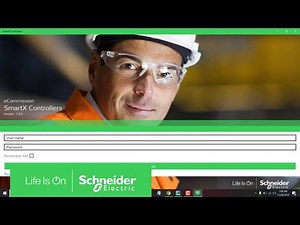 How to Change MPx IP Using eCommissioning SmartX Controller Application | Schneider Electric Support
