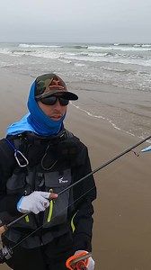 Teaching Roger To Locate Big Surfperch Sharpen Your Surfperch Spidey Senses Youtube.com/@VINCEGOESFISHING�� In this video, I go fishing with my buddy Roger Scott from Fresno and teach him how to find the best structure for Barred Surfperch fishing on California's west-facing Sandy Beaches. Roger drives 3.5 hours each way to fish the world's greatest surfperch fishery in San Luis Obispo, so I must try and help him learn how to find schools of those big slab-sized Barred Surfperch in a hurry. I br