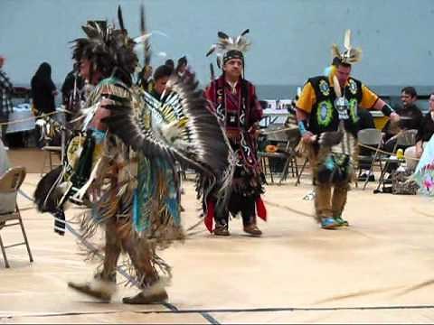 Eagle Dancer at the Powwow