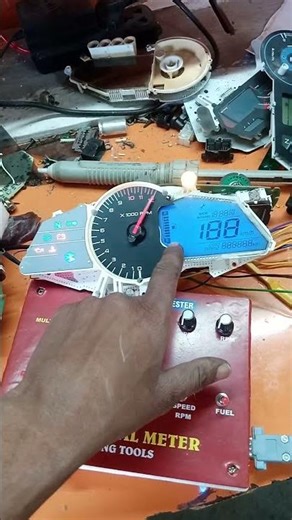 New Digital Meter testing machine Order now #shortvideo #shorts