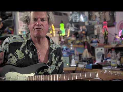 Michael Thompson Xotic Effetcs RC Booster V2 Demo