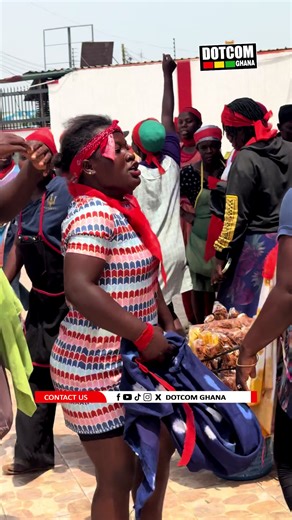 Breaking News: Awoshie BaaYard Plantain Traders Stage Protest at Angel 102.9 FM Over Allegations of Rubber/Plastic Contamination in Chips #ghana #GhanaNews #accra #AWOSHIE #plantain