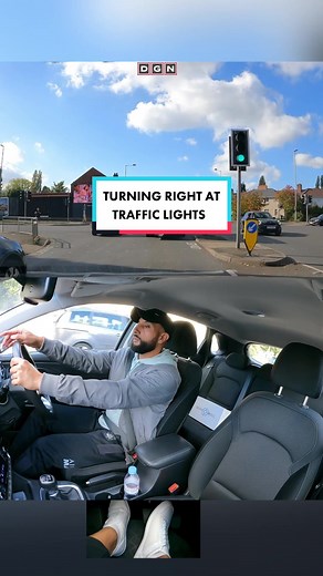 Positioning Tips for Driving Test Success